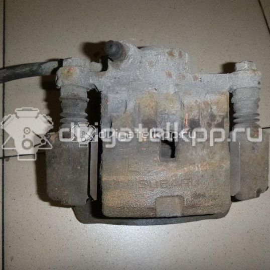 Фото Суппорт тормозной задний левый  26692FG010 для Subaru Forester / Impreza / Wrx Gj