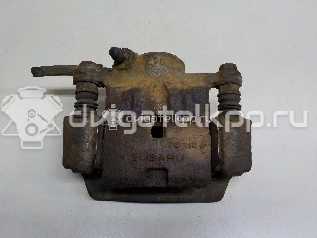 Фото Суппорт тормозной задний левый  26692FG010 для Subaru Forester / Impreza / Wrx Gj {forloop.counter}}