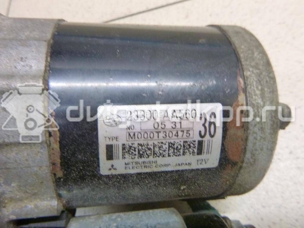 Фото Стартер  23300AA560 для Subaru Legacy / Impreza / Leone / Outback / Forester {forloop.counter}}