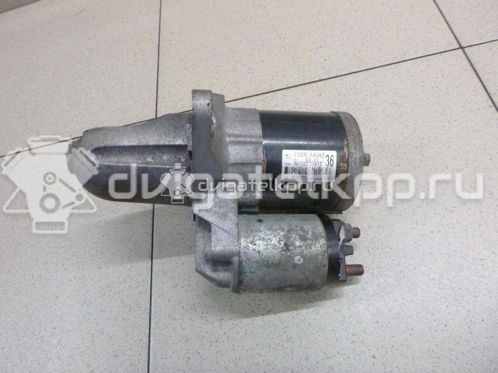 Фото Стартер  23300AA560 для Subaru Legacy / Impreza / Leone / Outback / Forester {forloop.counter}}