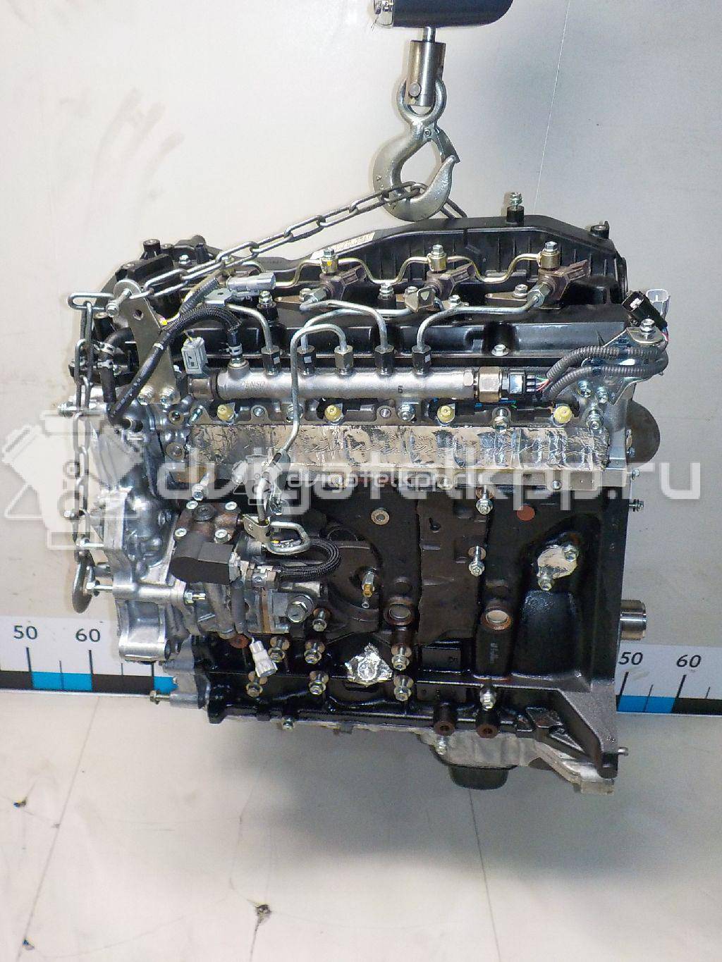 Двигатель 1gd-ftv для toyota land cruiser / hilux / fortuner , / innova  170-177 л.с 16v 2.8 дизельный топливо 1900011a30 купить недорого с фото