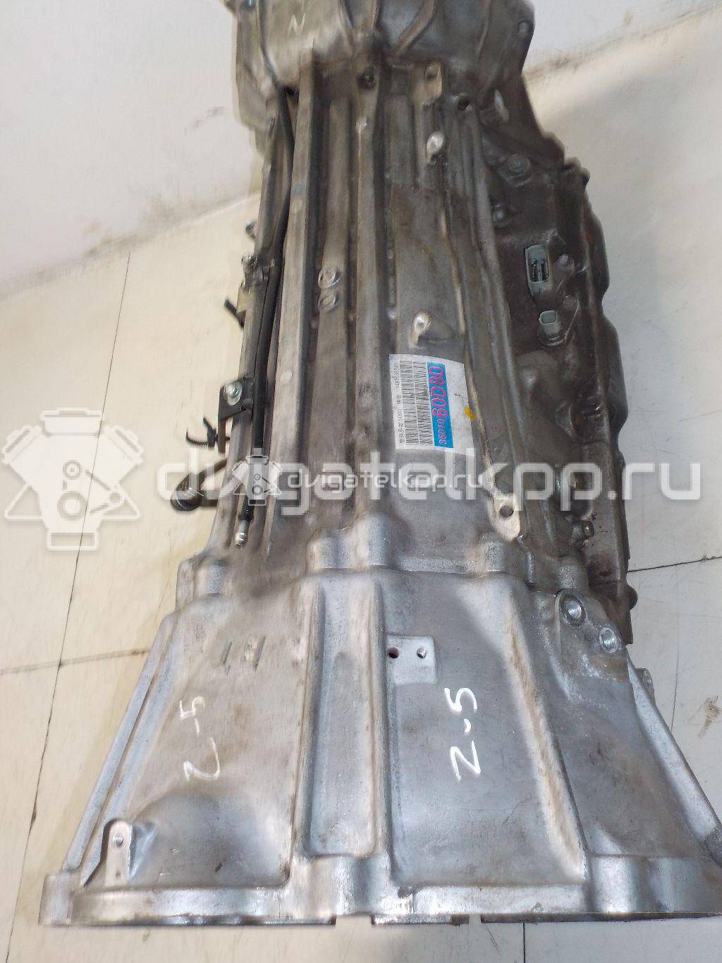 Фото Контрактная (б/у) АКПП для Lexus / Toyota 205-286 л.с 32V 4.5 л 1VD-FTV Дизельное топливо 3500060D30 {forloop.counter}}