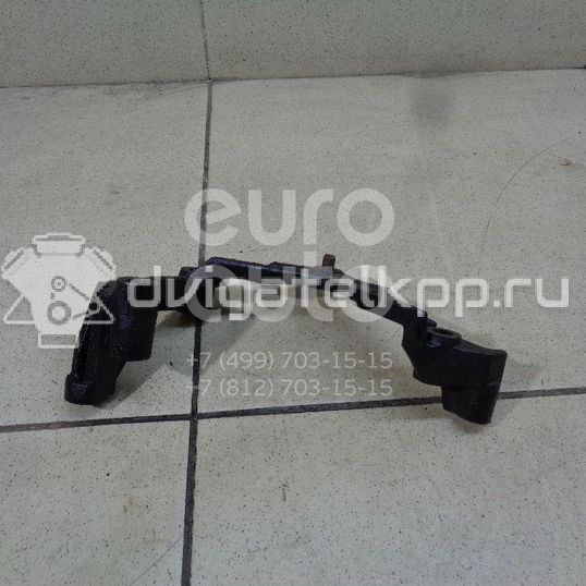 Фото Кронштейн ролика-натяжителя руч. ремня для двигателя 1VD-FTV для Lexus / Toyota 205-286 л.с 32V 4.5 л Дизельное топливо 8712160100