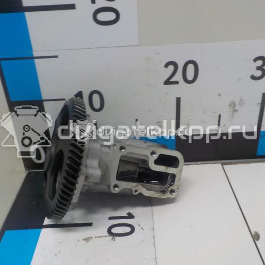 Фото Насос масляный для двигателя 1VD-FTV для Toyota Land Cruiser 205-286 л.с 32V 4.5 л Дизельное топливо 1510051020