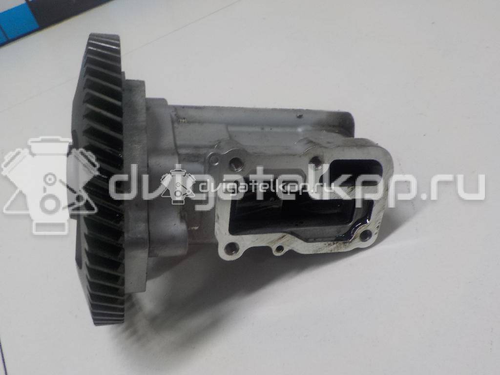 Фото Насос масляный для двигателя 1VD-FTV для Toyota Land Cruiser 205-286 л.с 32V 4.5 л Дизельное топливо 1510051020 {forloop.counter}}