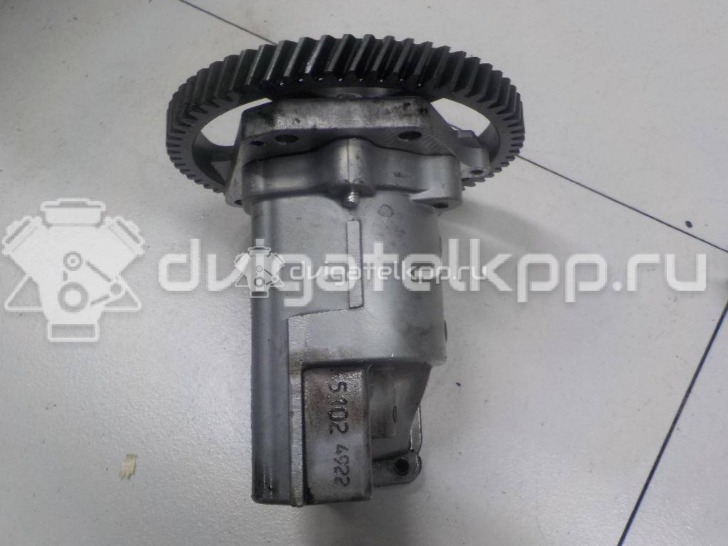 Фото Насос масляный для двигателя 1VD-FTV для Toyota Land Cruiser 205-286 л.с 32V 4.5 л Дизельное топливо 1510051020 {forloop.counter}}
