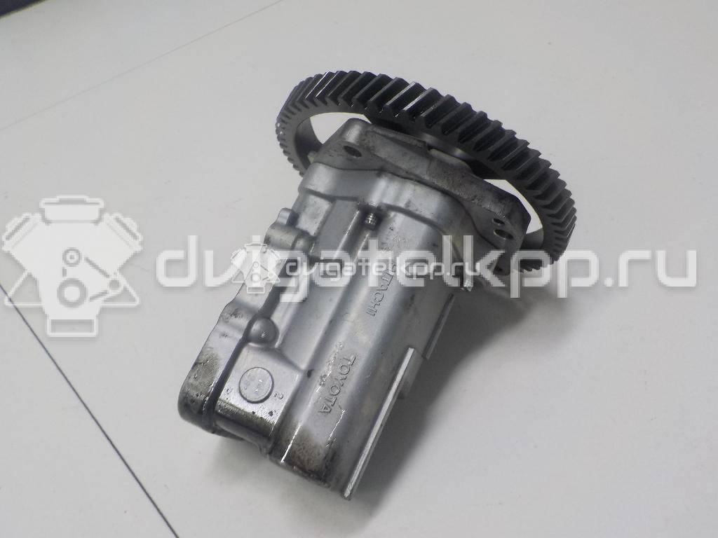 Фото Насос масляный для двигателя 1VD-FTV для Toyota Land Cruiser 205-286 л.с 32V 4.5 л Дизельное топливо 1510051020 {forloop.counter}}