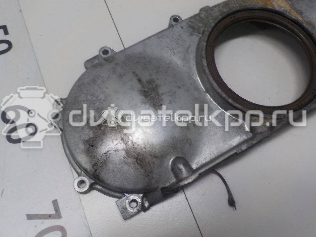 Фото Крышка коленвала задняя для двигателя 1VD-FTV для Toyota Land Cruiser 205-286 л.с 32V 4.5 л Дизельное топливо 1138151020 {forloop.counter}}