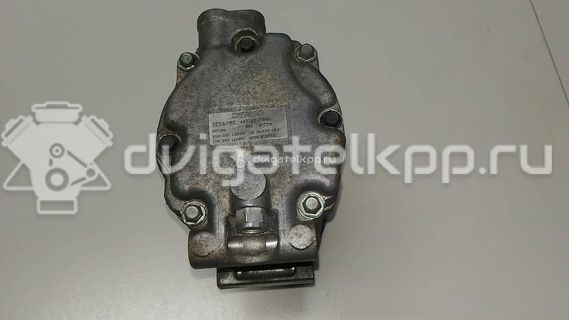 Фото Компрессор системы кондиционирования  73111AG030 для Subaru Legacy / Outback {forloop.counter}}