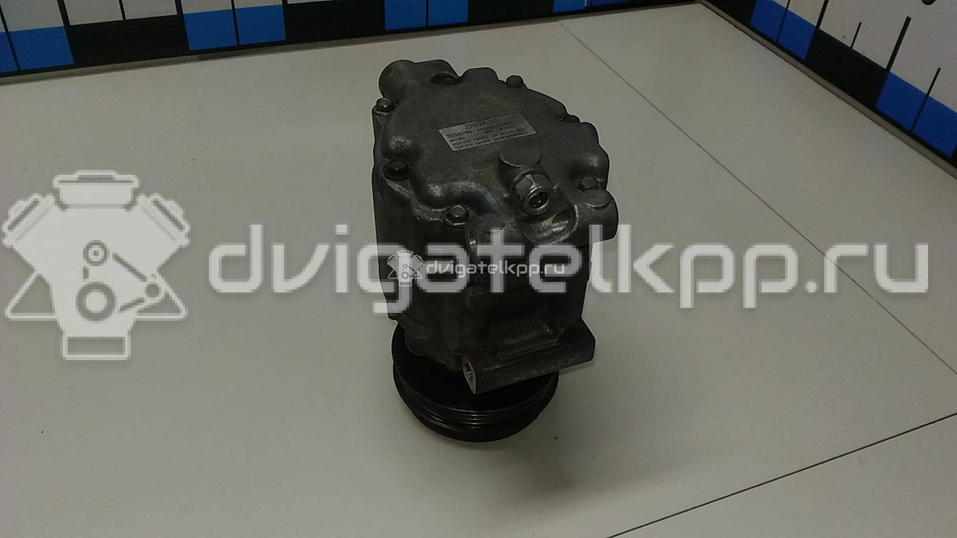Фото Компрессор системы кондиционирования  73111AG030 для Subaru Legacy / Outback {forloop.counter}}