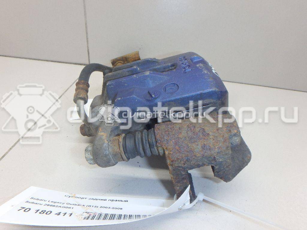 Фото Суппорт тормозной задний правый  26692AG061 для Subaru Legacy / Outback {forloop.counter}}