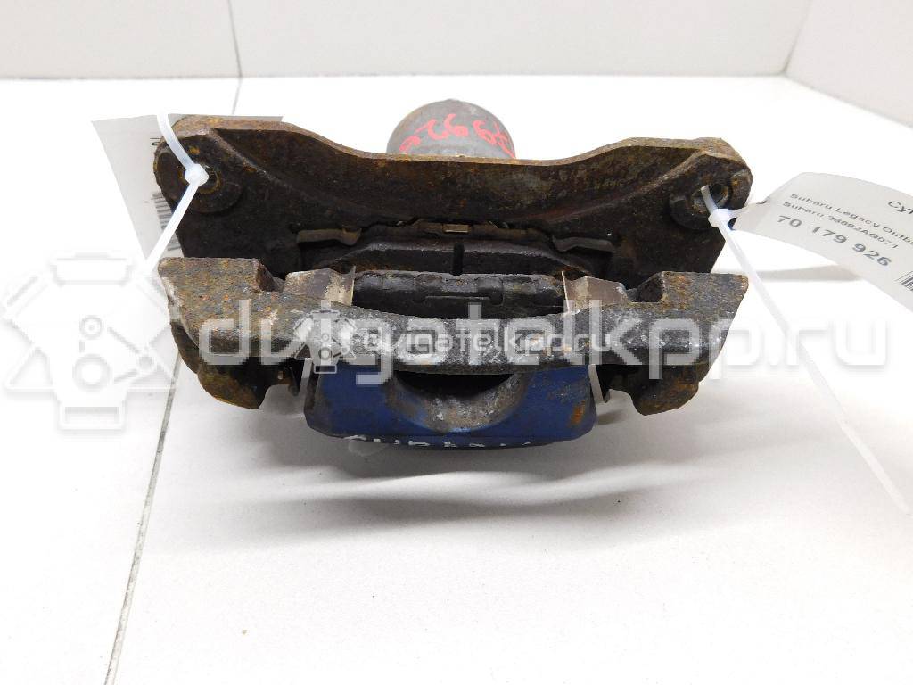Фото Суппорт тормозной задний левый  26692AG071 для Subaru Legacy / Outback {forloop.counter}}