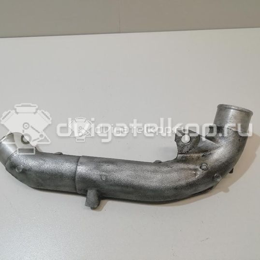 Фото Патрубок интеркулера для двигателя 1VD-FTV для Toyota Land Cruiser 205-286 л.с 32V 4.5 л Дизельное топливо 1736451010