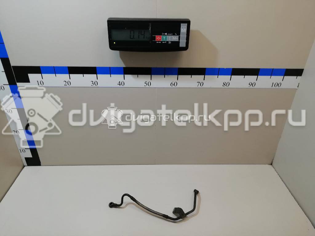 Фото Трубка турбокомпрессора (турбины) для двигателя 1VD-FTV для Toyota Land Cruiser 205-286 л.с 32V 4.5 л Дизельное топливо 1540751020 {forloop.counter}}