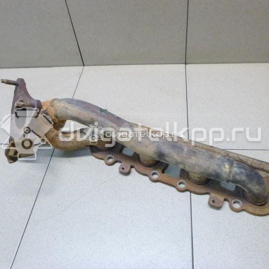 Фото Коллектор выпускной для двигателя 2UZ-FE для Lexus / Toyota / Toyota (Faw) 231-275 л.с 32V 4.7 л бензин 1710450230