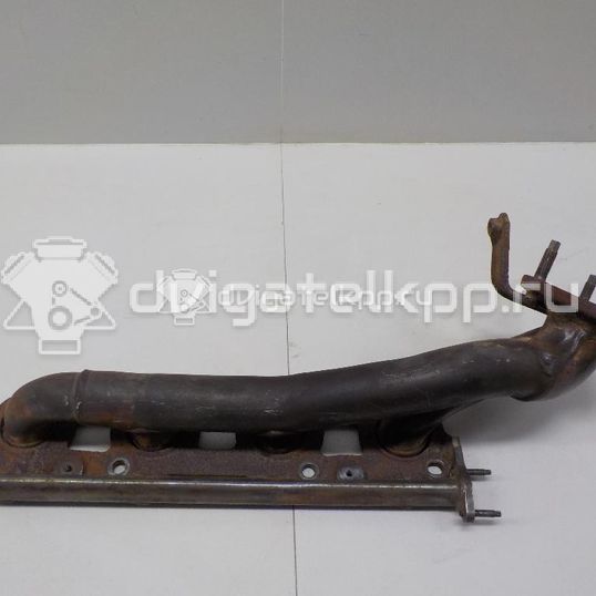 Фото Коллектор выпускной для двигателя 2UZ-FE для Lexus / Toyota / Toyota (Faw) 231-275 л.с 32V 4.7 л бензин 1710450230
