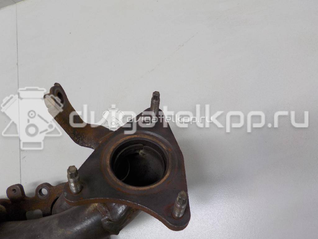 Фото Коллектор выпускной для двигателя 2UZ-FE для Lexus / Toyota / Toyota (Faw) 231-275 л.с 32V 4.7 л бензин 1710450230 {forloop.counter}}