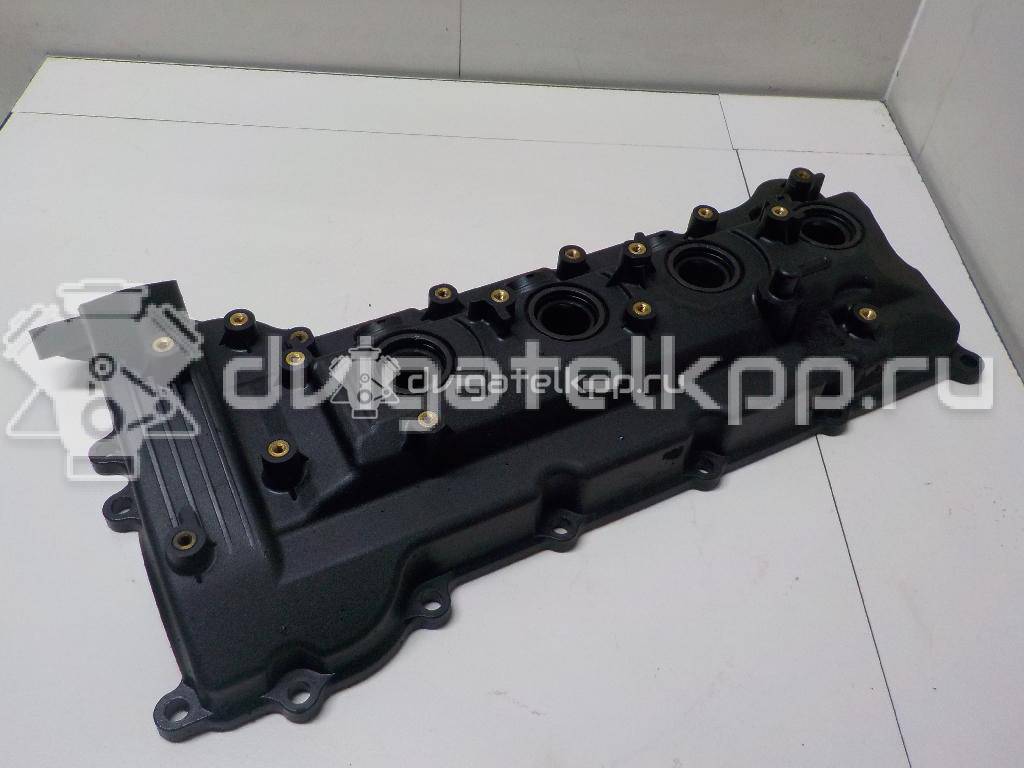 Фото Крышка головки блока (клапанная) для двигателя 1VD-FTV для Lexus / Toyota 205-286 л.с 32V 4.5 л Дизельное топливо 1120251010 {forloop.counter}}
