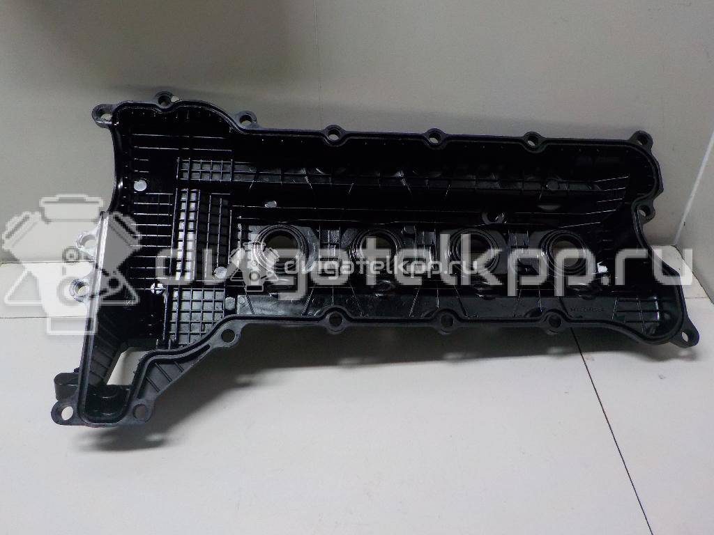 Фото Крышка головки блока (клапанная) для двигателя 1VD-FTV для Lexus / Toyota 205-286 л.с 32V 4.5 л Дизельное топливо 1120251010 {forloop.counter}}