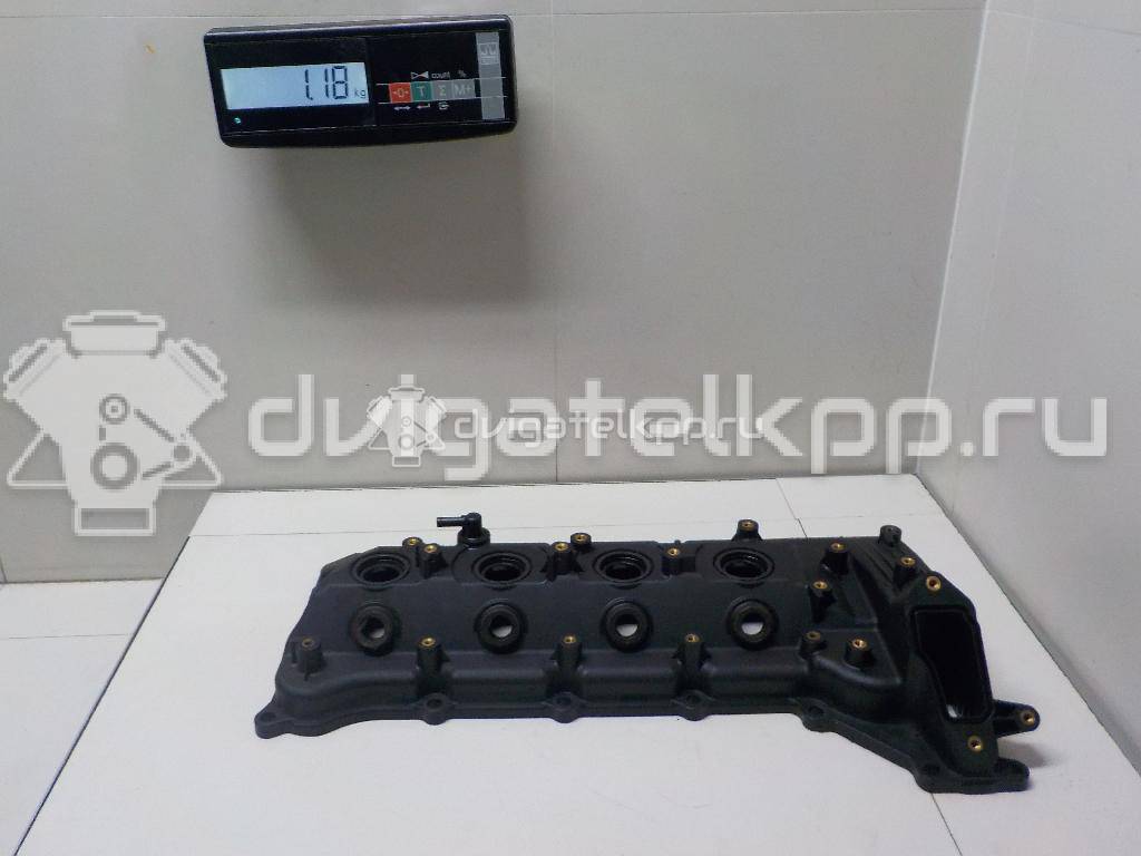 Фото Крышка головки блока (клапанная) для двигателя 1VD-FTV для Lexus / Toyota 205-286 л.с 32V 4.5 л Дизельное топливо 1120251010 {forloop.counter}}