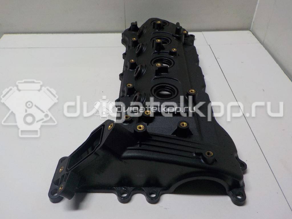 Фото Крышка головки блока (клапанная) для двигателя 1VD-FTV для Lexus / Toyota 205-286 л.с 32V 4.5 л Дизельное топливо 1120251010 {forloop.counter}}