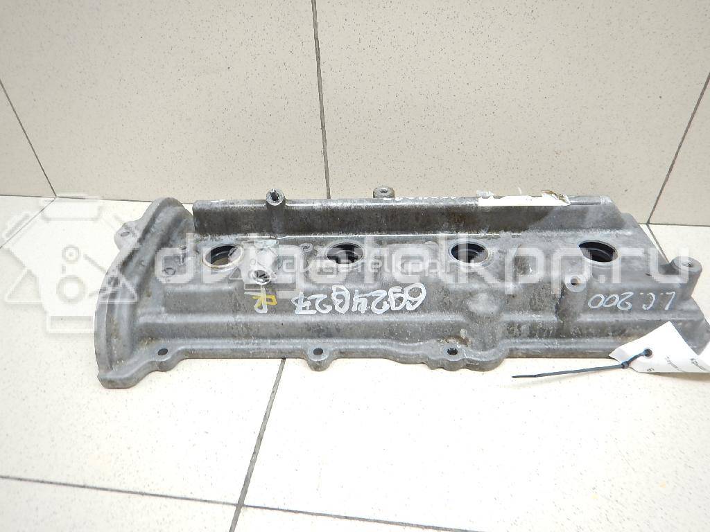 Фото Крышка головки блока (клапанная) для двигателя 2UZ-FE для Lexus / Toyota / Toyota (Faw) 235-275 л.с 32V 4.7 л бензин 1120150050 {forloop.counter}}