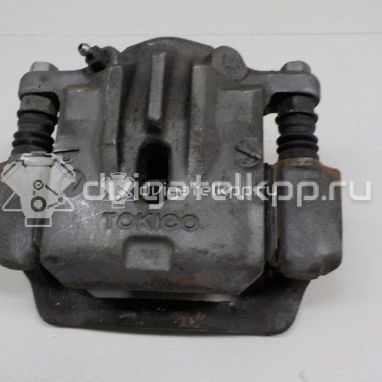 Фото Суппорт тормозной задний левый  26692AJ010 для Subaru Legacy / Outback