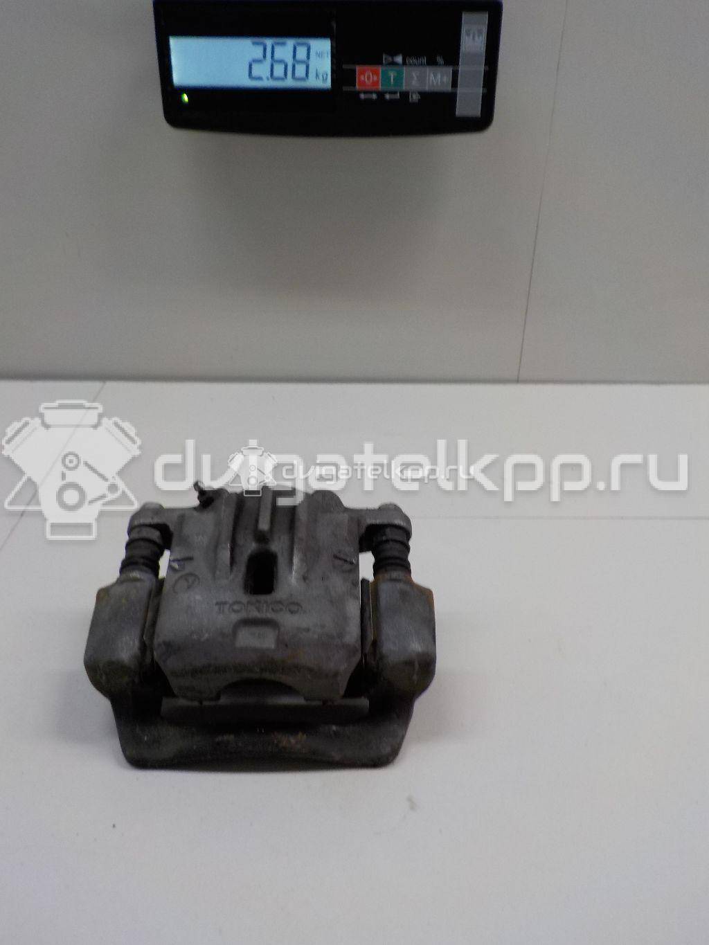 Фото Суппорт тормозной задний левый  26692AJ010 для Subaru Legacy / Outback {forloop.counter}}