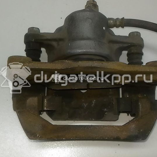 Фото Суппорт тормозной задний левый  26692AJ010 для Subaru Legacy / Outback