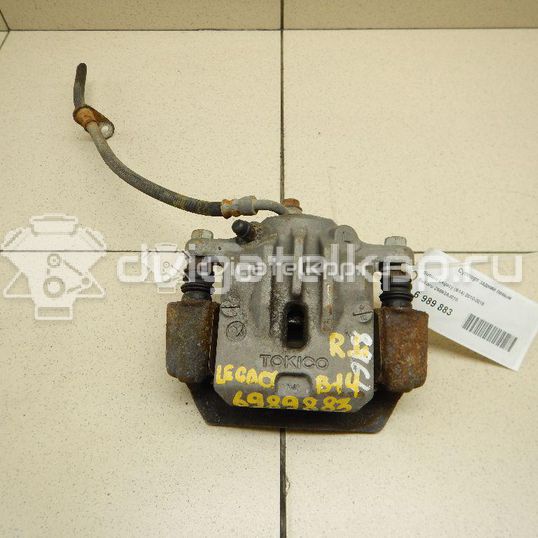 Фото Суппорт тормозной задний левый  26692AJ010 для Subaru Legacy / Outback