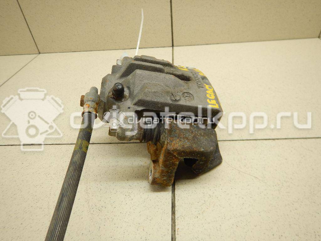 Фото Суппорт тормозной задний левый  26692AJ010 для Subaru Legacy / Outback {forloop.counter}}