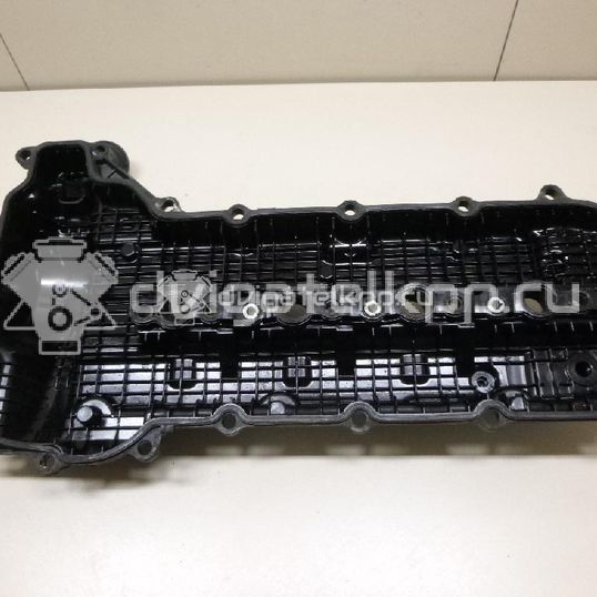 Фото Крышка головки блока (клапанная) для двигателя 1VD-FTV для Lexus / Toyota 205-286 л.с 32V 4.5 л Дизельное топливо 1120151021