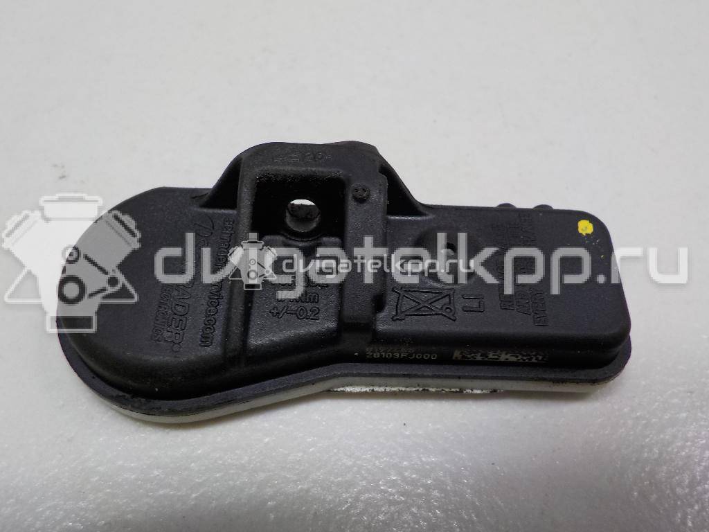 Фото Датчик давления в шине  28103FJ000 для Subaru Wrx / Legacy / Impreza / Outback / Forester {forloop.counter}}