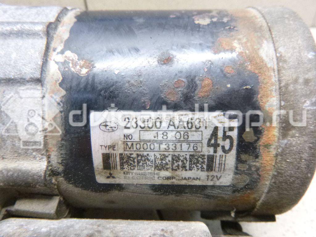 Фото Стартер  23300AA631 для Subaru Legacy / Impreza / Outback / Forester / Xv {forloop.counter}}