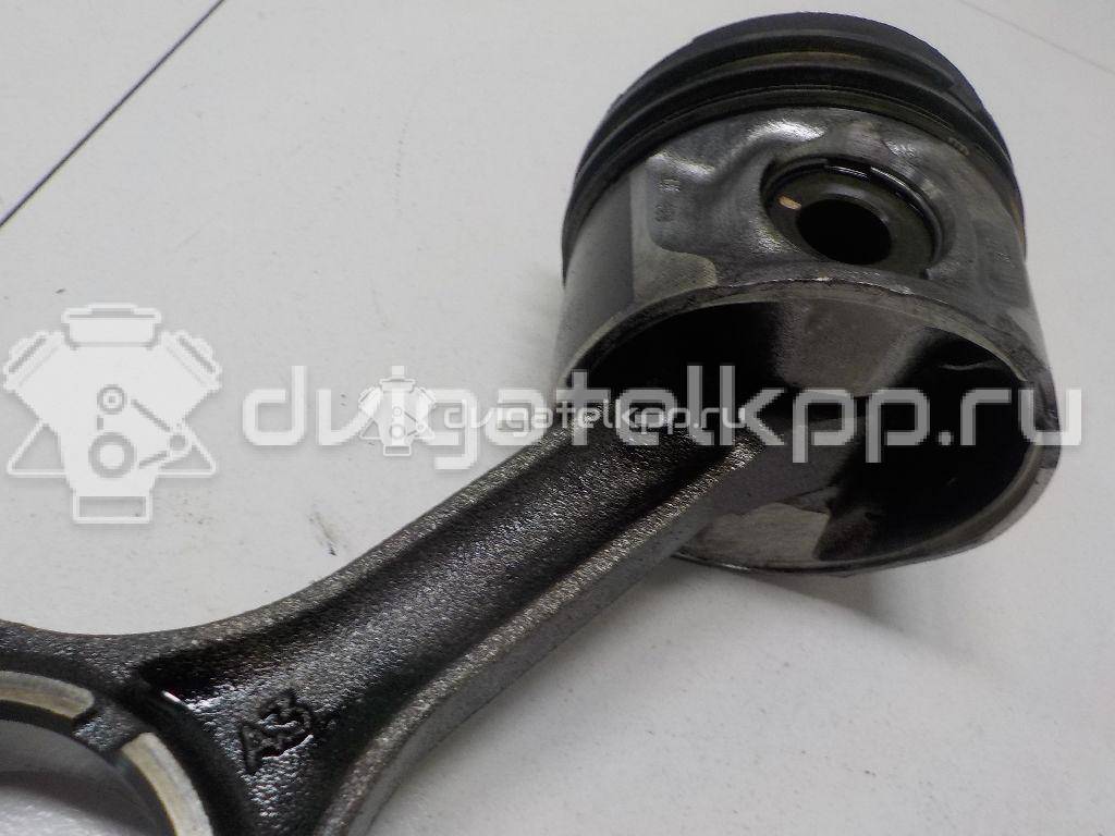 Фото Поршень с шатуном для двигателя 1VD-FTV для Toyota Land Cruiser 205-286 л.с 32V 4.5 л Дизельное топливо {forloop.counter}}