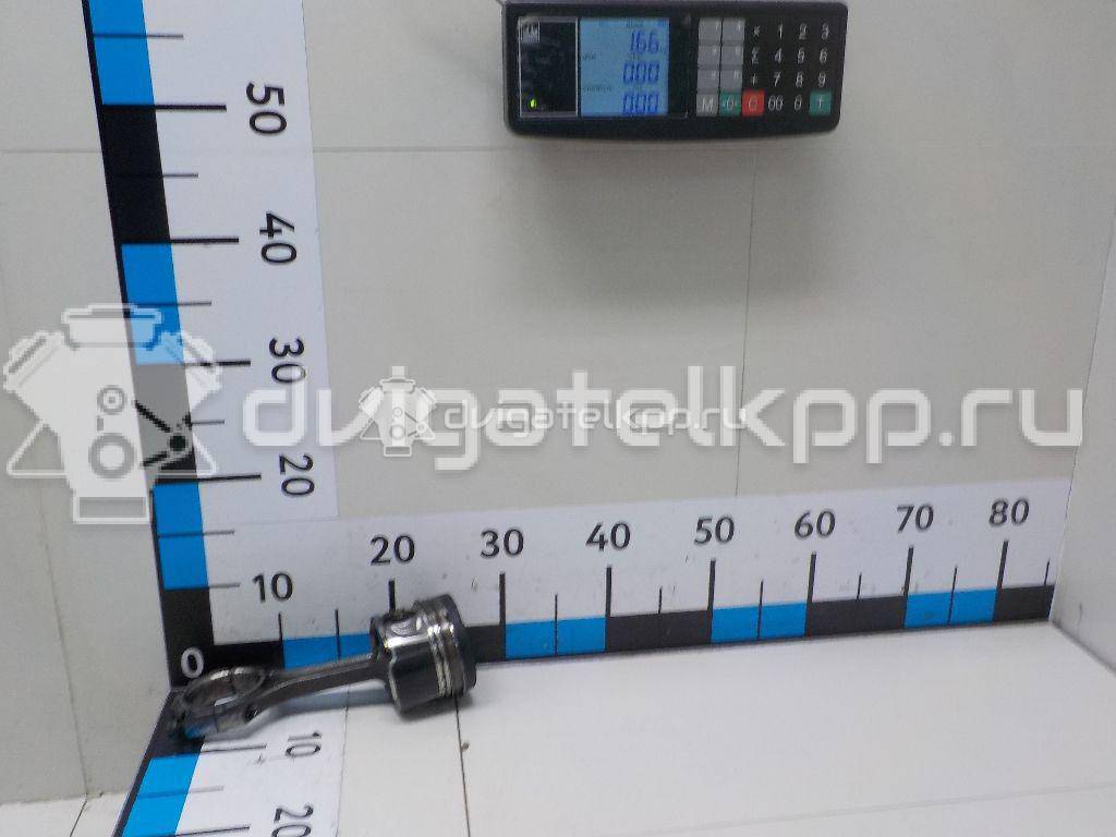 Фото Поршень с шатуном для двигателя 1VD-FTV для Toyota Land Cruiser 205-286 л.с 32V 4.5 л Дизельное топливо {forloop.counter}}