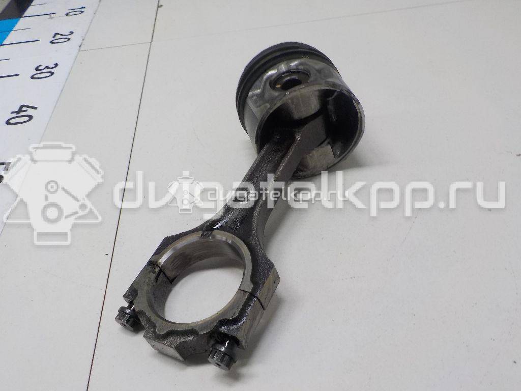 Фото Поршень с шатуном для двигателя 1VD-FTV для Toyota Land Cruiser 205-286 л.с 32V 4.5 л Дизельное топливо {forloop.counter}}