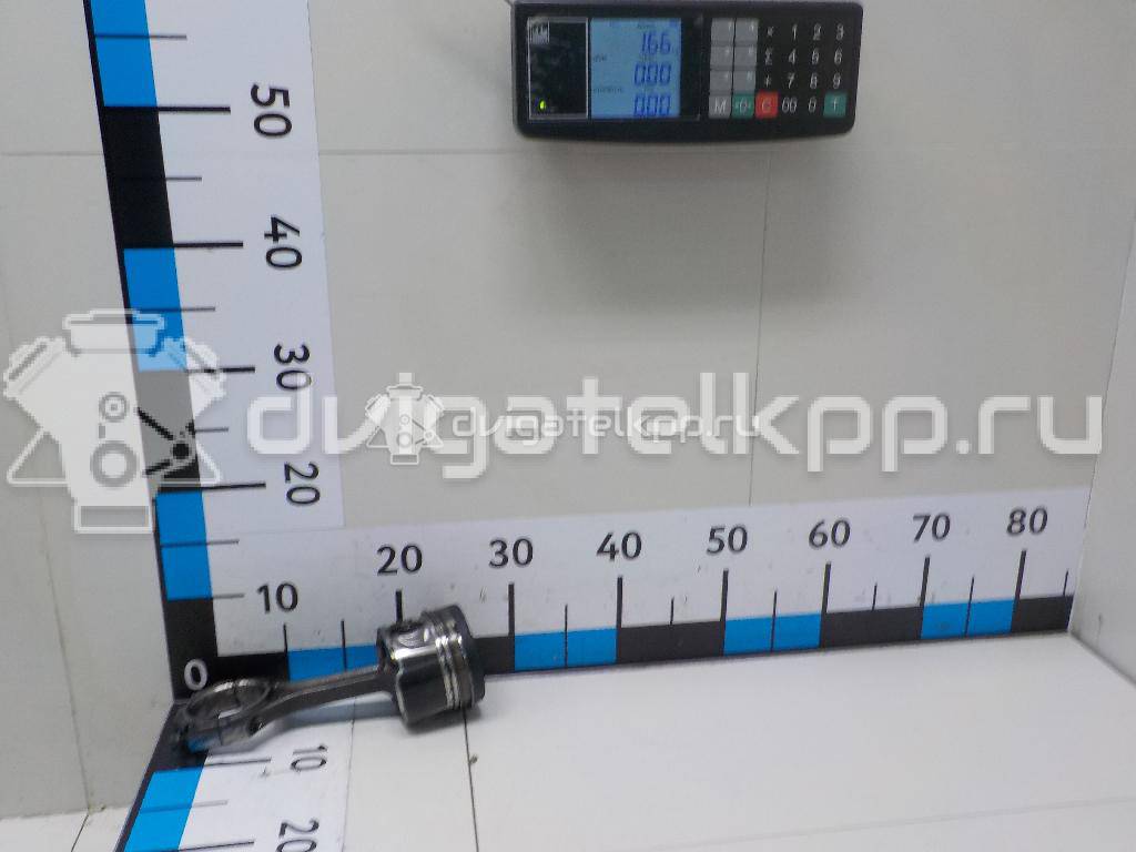 Фото Поршень с шатуном для двигателя 1VD-FTV для Toyota Land Cruiser 205-286 л.с 32V 4.5 л Дизельное топливо {forloop.counter}}