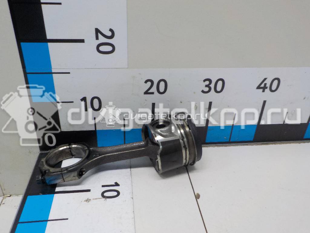 Фото Поршень с шатуном для двигателя 1VD-FTV для Toyota Land Cruiser 205-286 л.с 32V 4.5 л Дизельное топливо {forloop.counter}}