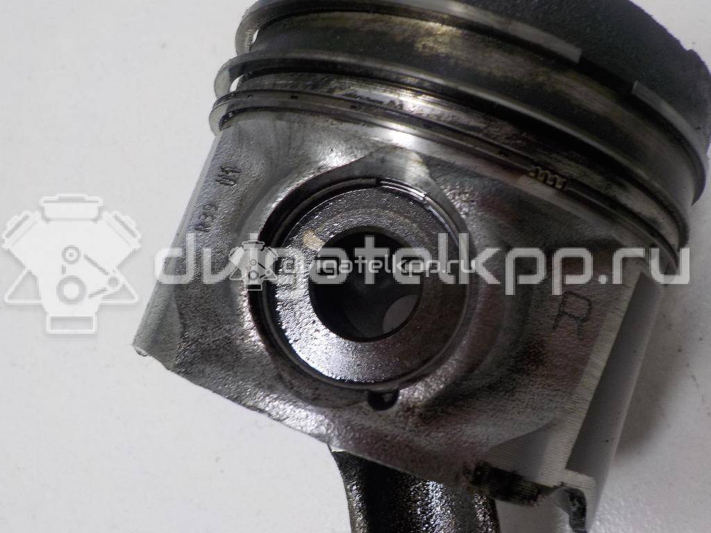 Фото Поршень с шатуном для двигателя 1VD-FTV для Toyota Land Cruiser 205-286 л.с 32V 4.5 л Дизельное топливо {forloop.counter}}