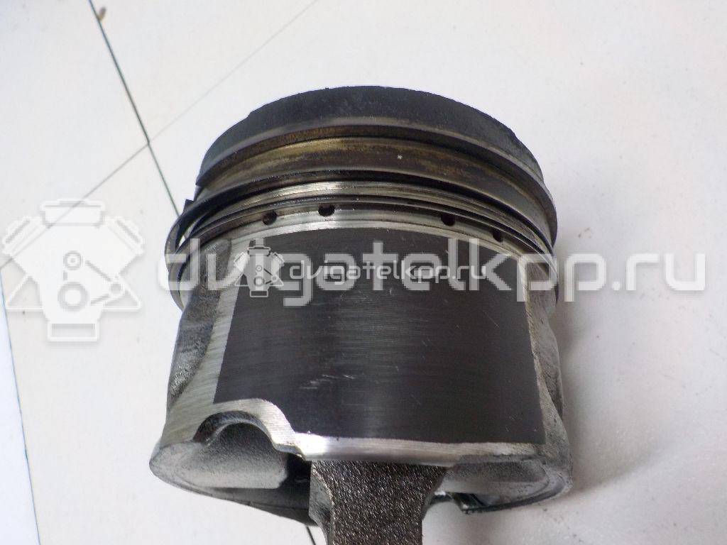 Фото Поршень с шатуном для двигателя 1VD-FTV для Toyota Land Cruiser 205-286 л.с 32V 4.5 л Дизельное топливо {forloop.counter}}