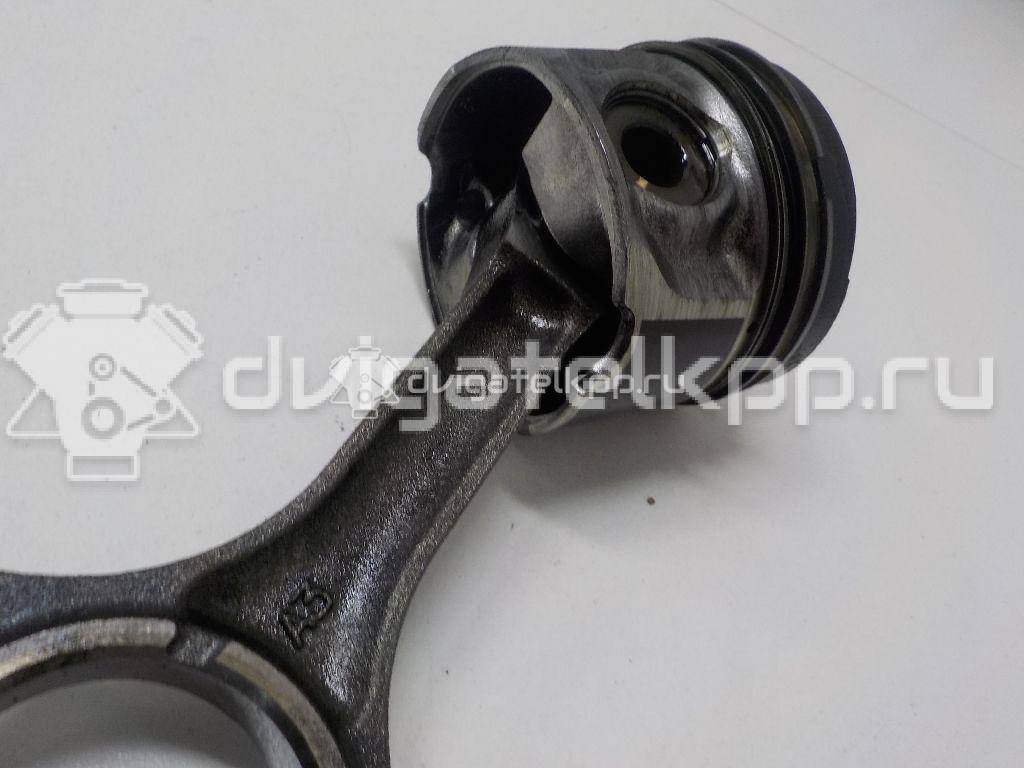 Фото Поршень с шатуном для двигателя 1VD-FTV для Toyota Land Cruiser 205-286 л.с 32V 4.5 л Дизельное топливо {forloop.counter}}