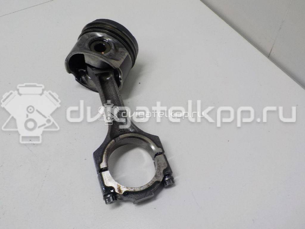 Фото Поршень с шатуном для двигателя 1VD-FTV для Toyota Land Cruiser 205-286 л.с 32V 4.5 л Дизельное топливо {forloop.counter}}