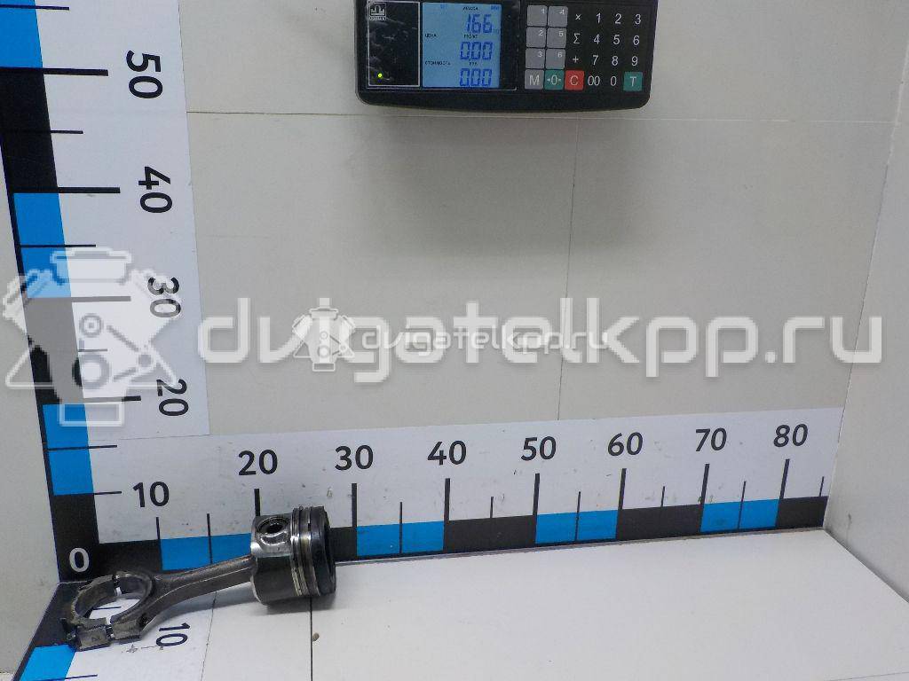 Фото Поршень с шатуном для двигателя 1VD-FTV для Toyota Land Cruiser 205-286 л.с 32V 4.5 л Дизельное топливо {forloop.counter}}