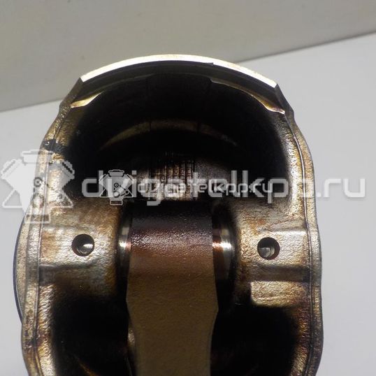 Фото Поршень с шатуном для двигателя FE (16V) для Mazda / Kia 140-148 л.с 16V 2.0 л Супер-бензин (95) неэтилированный L8Y111010