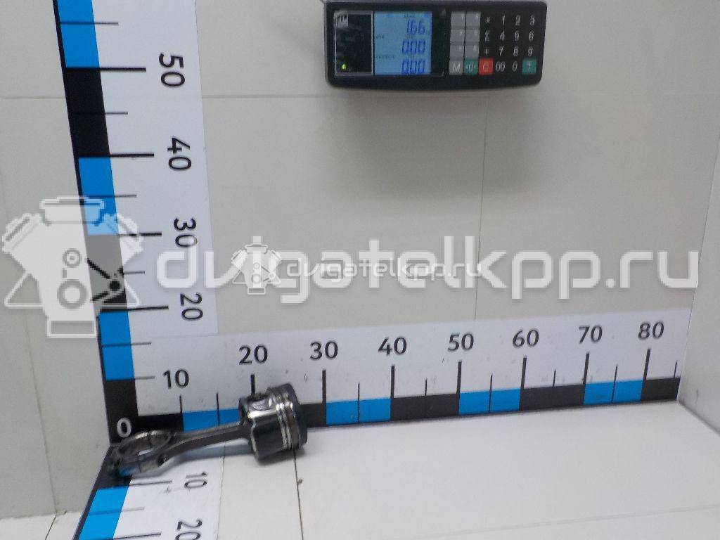 Фото Поршень с шатуном для двигателя 1VD-FTV для Toyota Land Cruiser 205-286 л.с 32V 4.5 л Дизельное топливо {forloop.counter}}