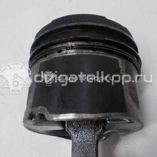 Фото Поршень с шатуном для двигателя 1VD-FTV для Toyota Land Cruiser 205-286 л.с 32V 4.5 л Дизельное топливо