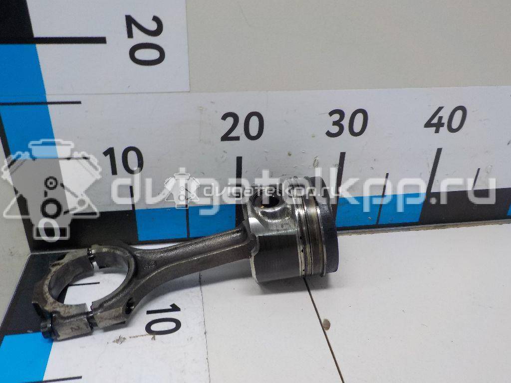 Фото Поршень с шатуном для двигателя 1VD-FTV для Toyota Land Cruiser 205-286 л.с 32V 4.5 л Дизельное топливо {forloop.counter}}