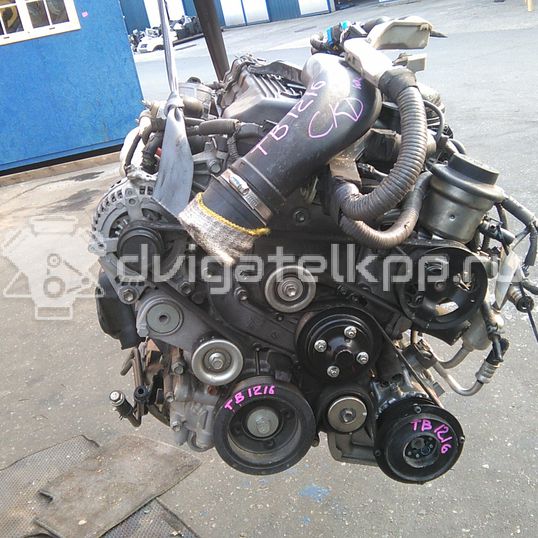 Фото Контрактный (б/у) двигатель 2TR-FE для Toyota / Toyota (Faw) 144-166 л.с 16V 2.7 л Бензин/газ