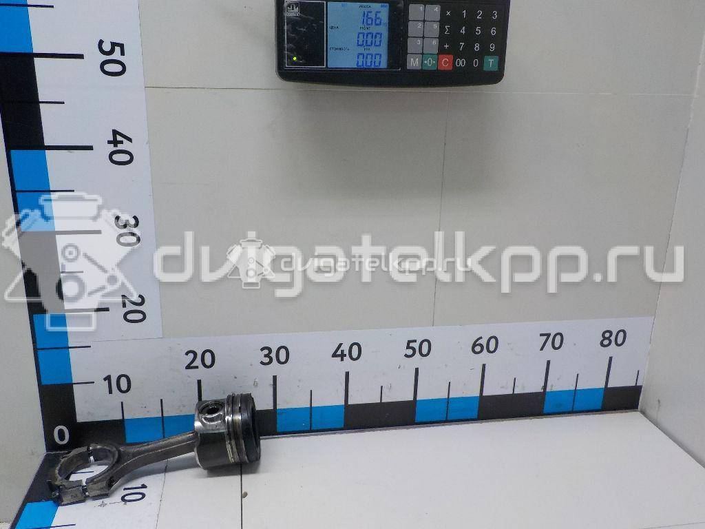 Фото Поршень с шатуном для двигателя 1VD-FTV для Toyota Land Cruiser 205-286 л.с 32V 4.5 л Дизельное топливо {forloop.counter}}